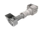 STI - Model Titan 350 - 35 MW - Compressor Set