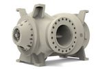 STI - Model C71 - Gas Compressor