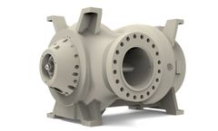 STI - Model C71 - Gas Compressor