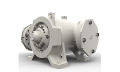 STI - Model C33 - Gas Compressor