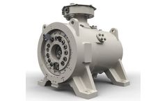 STI - Model C31 - Gas Compressor