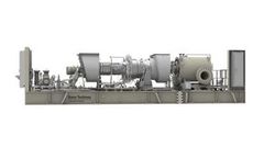 STI - Model Mars 100 - Gas Compressor Set
