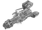 STI - Model Titan 130 - Mechanical Drive Package