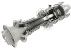STI - Model Titan 250 - Gas Turbine Generator Set