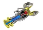 STI - Model Titan 130 - Gas Turbine Generator Set