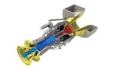 STI - Model Titan 130 - Gas Turbine Generator Set