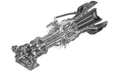 STI - Model Titan 130 PG - Power Generator Set