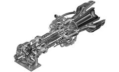 STI - Model Taurus 70 - Gas Turbine Generator Set