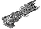 STI - Model Taurus 60 - Gas Turbine Generator Set