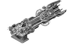 STI - Model Taurus 60 - Gas Turbine Generator Set