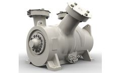 STI - Model C41 - Dual Compartment Gas Compressor