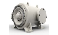STI - Model C50 - Gas Compressor