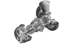 STI - Model Saturn  20 - Gas Compressor Set