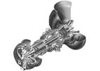 STI - Model Saturn 20 - Mechanical Drive Package
