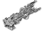 STI - Model Centaur 50 - Gas Turbine Generator Set