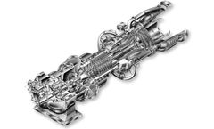 STI - Model Centaur 50 - Gas Turbine Generator Set