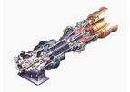 STI - Model Centaur 40 - Gas Turbine Generator Set