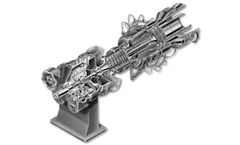 STI - Model Saturn 20 - Gas Turbine Generator Set