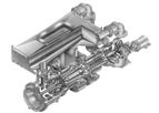 STI - Model Mercury 50 PG - Power Generator Set