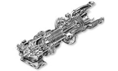 STI - Model Centaur 50 PG - Power Generator Set