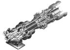 STI - Model Centaur 40 PG - Power Generator Set