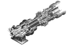 STI - Model Centaur 40 PG - Power Generator Set