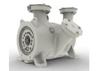 STI - Model C51 - Dual Compartment Gas Compressor