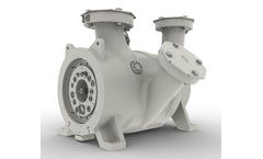 STI - Model C51 - Dual Compartment Gas Compressor