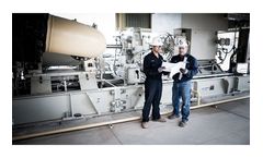 Spartan - Model EMD - Electric Motor Drive