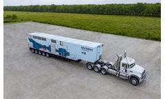 Solar - Model SMT60 & SMT130 - Solar Mobile Turbomachinery (SMT) -  Mobile Power Plant