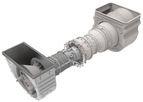 STI - Model Titan 350 - 39 MW - Compressor Set
