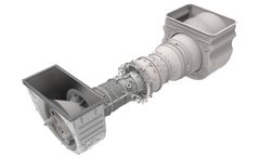 STI - Model Titan 350 - 39 MW - Compressor Set