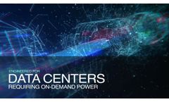 Introducing the Centaur 40 Fast Start Gas Turbine - Video