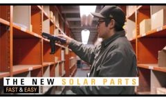 Solar - Parts - Video