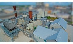 Eight Flags Energy Project - Combined Heat and Power - Video
