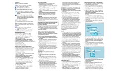 Traceable - Model 6525CC - Ambient CO2/Temperature/Humidity WIFI Data Logger compatible with TraceableLIVE Cloud Service - Brochure