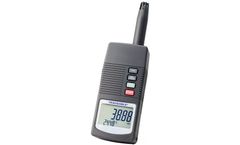 Traceable - Model 4087CC - General-Purpose Traceable Hygrometer/Thermometer