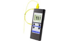 Traceable - Model 4004CC - Type K Big-Digit Traceable Thermometer