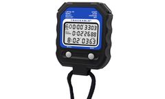 Traceable - Model 1025CC - 60-Memory Traceable Stopwatch