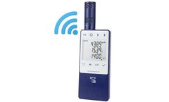Traceable - Model 6525CC - Ambient CO2/Temperature/Humidity WIFI Data Logger compatible with TraceableLIVE Cloud Service