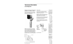 Model TS12...TS24 - Immersion Pumps Brochure