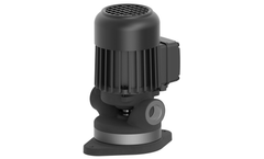 K.H. Brinkmann - Model SB20...60 - Suction Pump