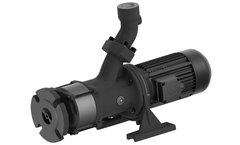 KH-Brinkmann - Model SBA141...143 - Horizontal End-Suction Pump