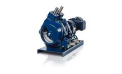 Ponndorf - Model P Classic Plus Twin - Hose Pumps - Dry Running System