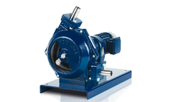 Ponndorf - Model P Classic - Hose Pumps - Dry Running System