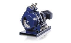 Ponndorf - Model P Classic Twin - Hose Pumps - Dry Running System