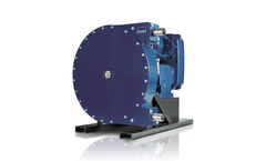 Ponndorf - Model P - High Pressure Lubricated System