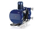 Ponndorf - Model P - High Pressure Twin Lubricated System