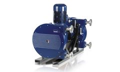 Ponndorf - Model P - High Pressure Twin Lubricated System