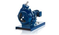 Ponndorf - Model P Classic Plus - Hose Pumps - Dry Running System